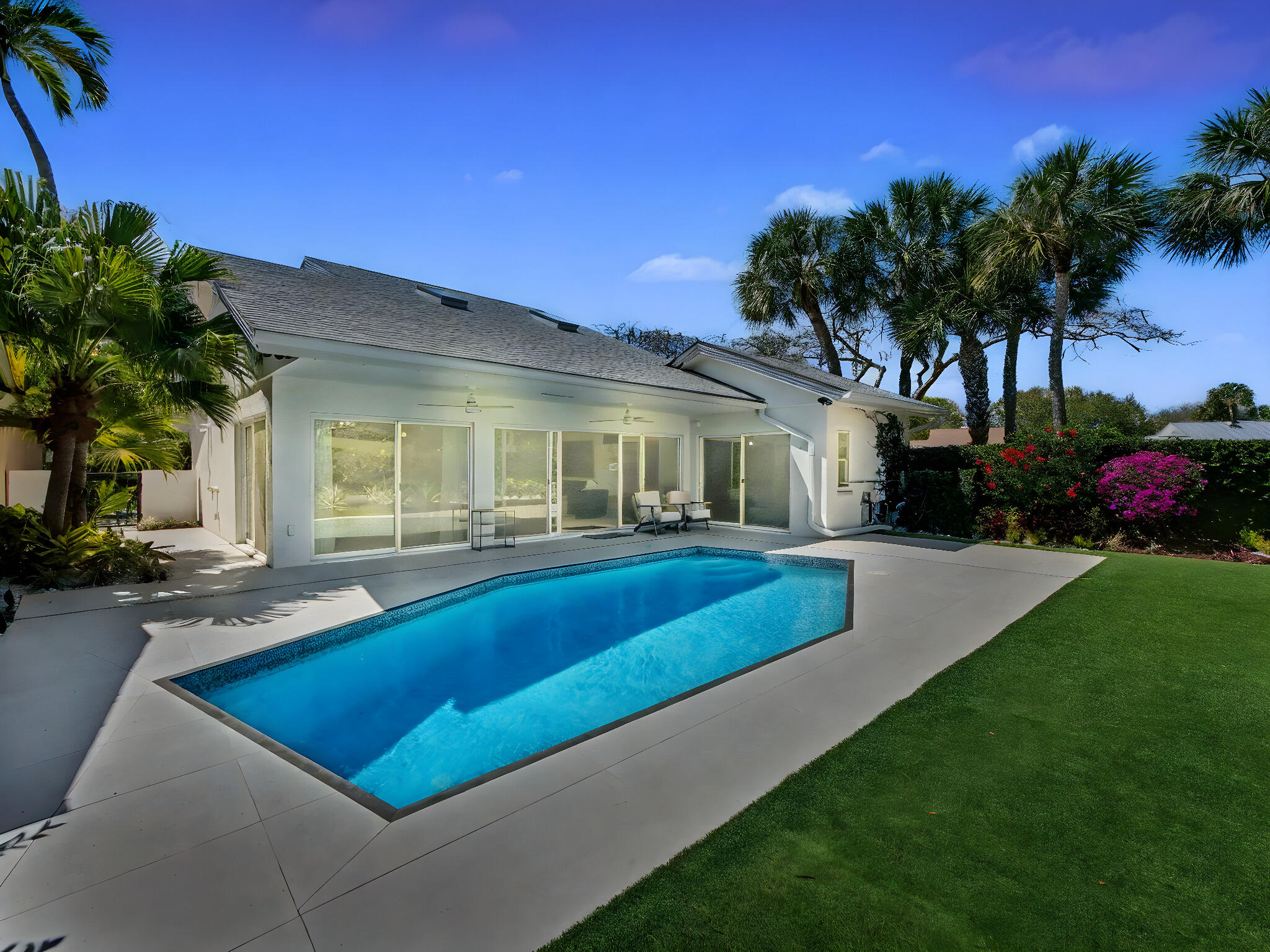 101 Dunes Edge Road Jupiter, FL 33477 - Photo 34 of 42 33-web-or-mls-031 day to dusk