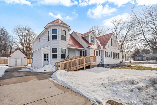 $529,900 | 631 3 Mile Road Northeast, Grand Rapids, MI 49505