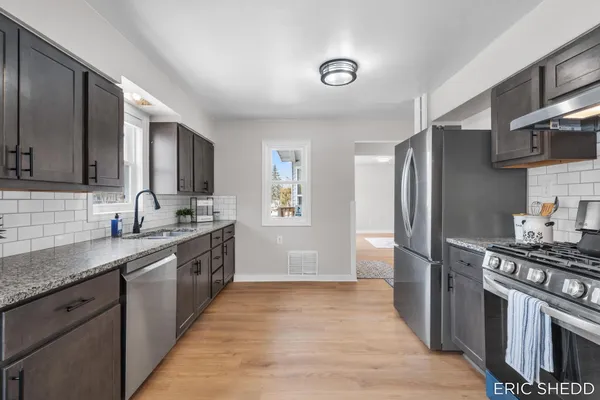 $529,900 | 631 3 Mile Road Northeast, Grand Rapids, MI 49505