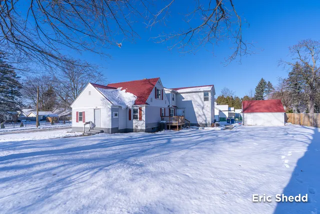 $529,900 | 631 3 Mile Road Northeast, Grand Rapids, MI 49505