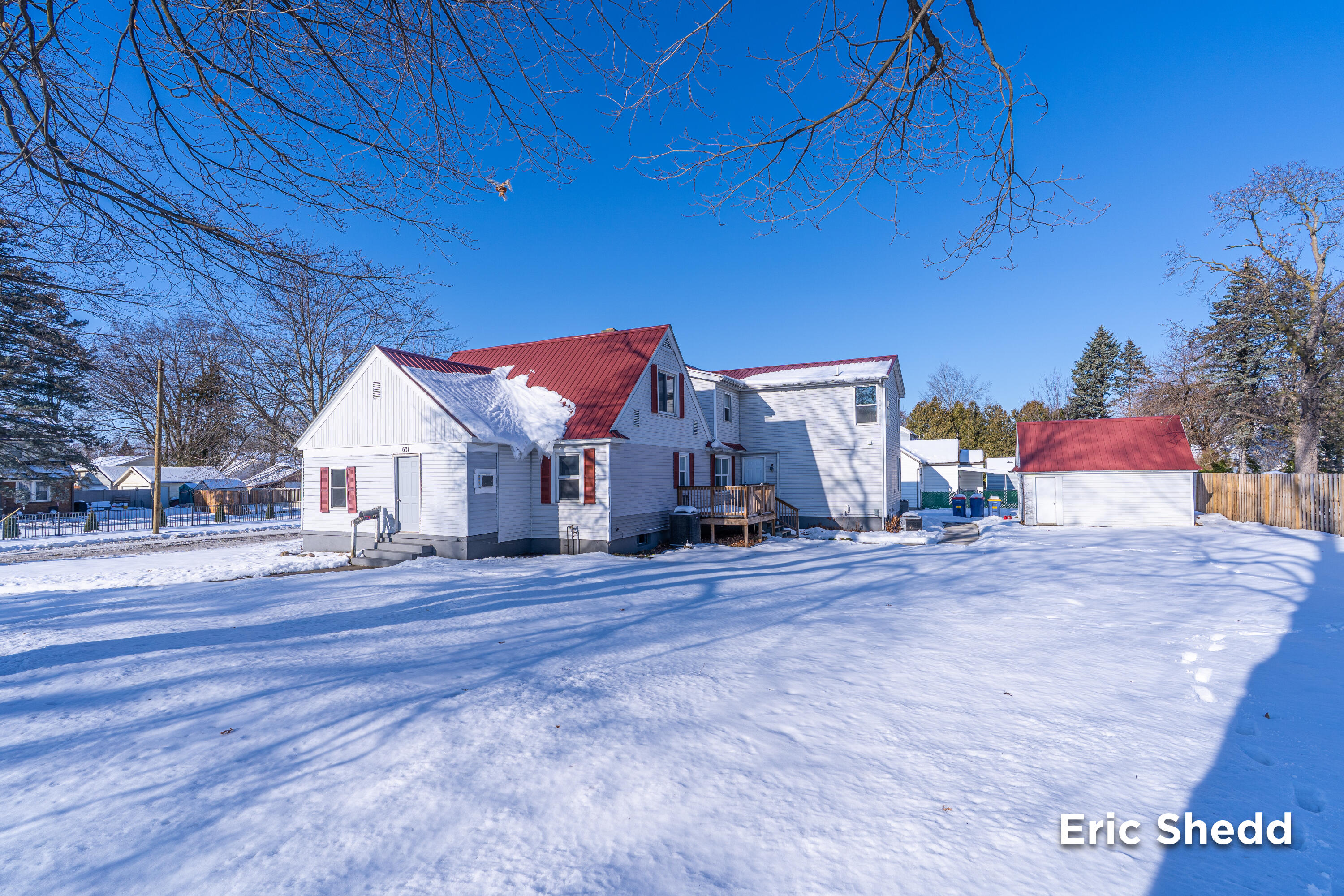 631 3 Mile Road Northeast Grand Rapids, MI 49505 - Photo 2 of 72 631-3-Mile-Rd-NE-GR-2