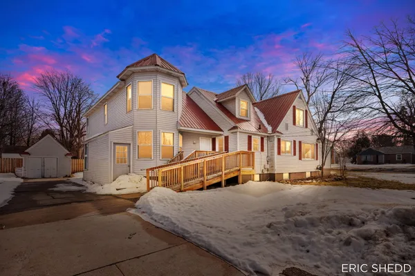 $529,900 | 631 3 Mile Road Northeast, Grand Rapids, MI 49505