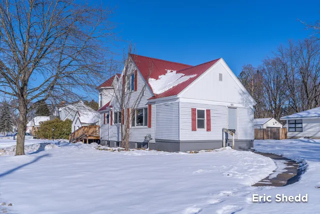 $529,900 | 631 3 Mile Road Northeast, Grand Rapids, MI 49505