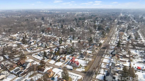 $529,900 | 631 3 Mile Road Northeast, Grand Rapids, MI 49505