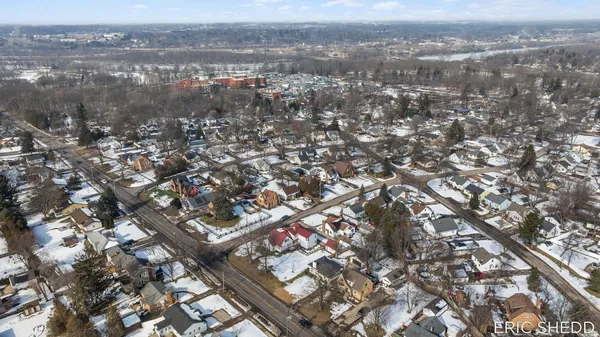 $529,900 | 631 3 Mile Road Northeast, Grand Rapids, MI 49505