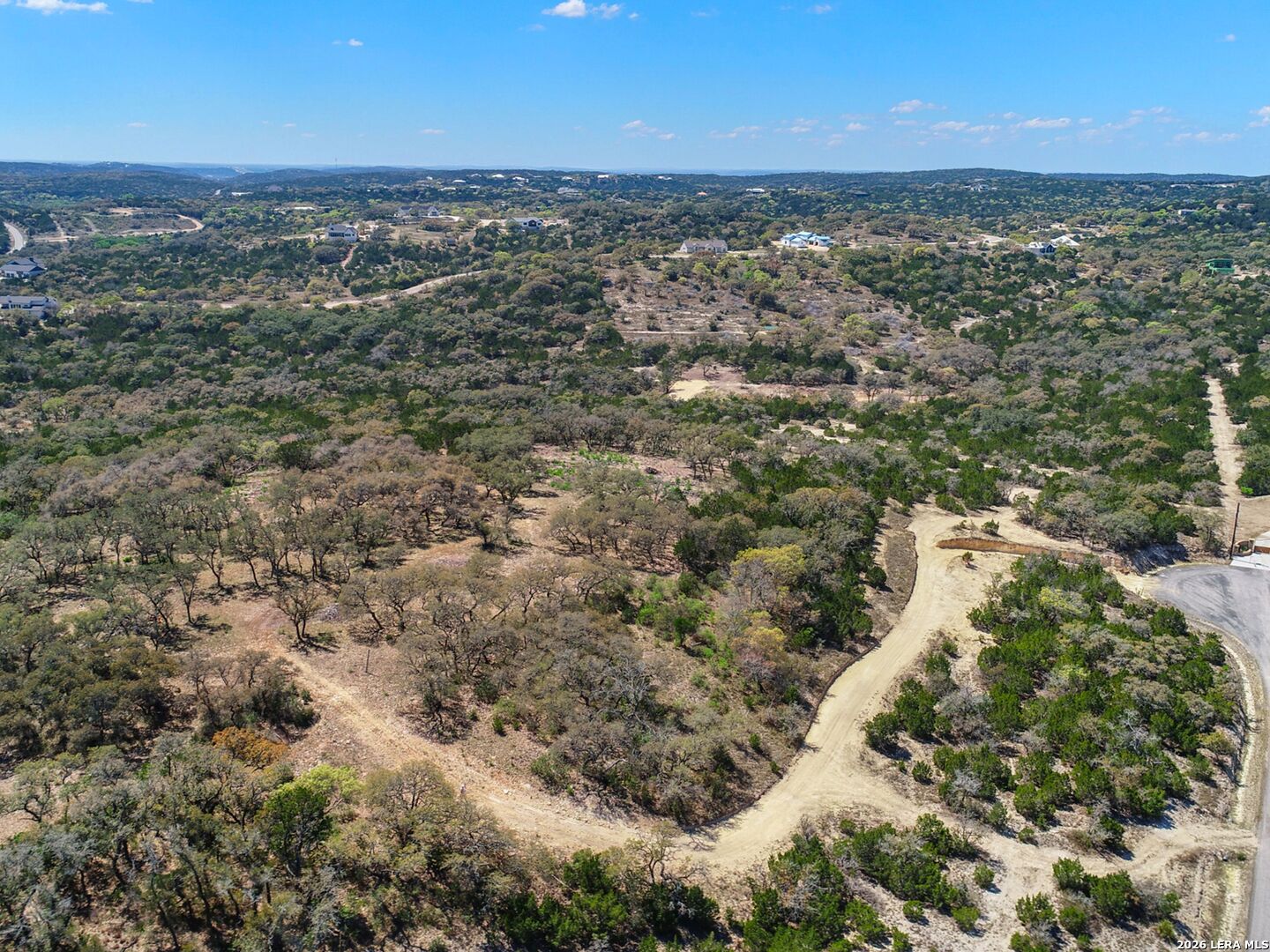 189 Table Rock Helotes, TX 78023 - Photo 89 of 91 an aerial view of residential houses with outdoor space