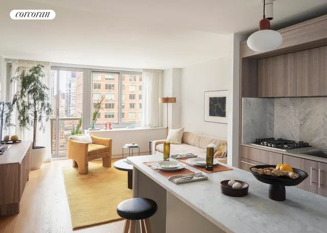 $1,335,000 | 234 East 46th Street, Unit 1803 | Midtown East