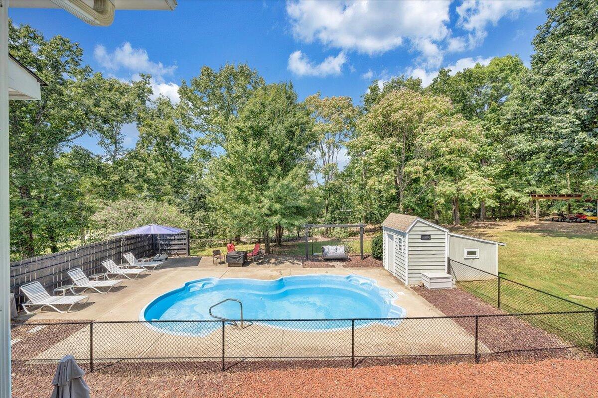54 Farm View Road Glade Hill, VA 24092 - Photo 31 of 37 36-MIB00124
