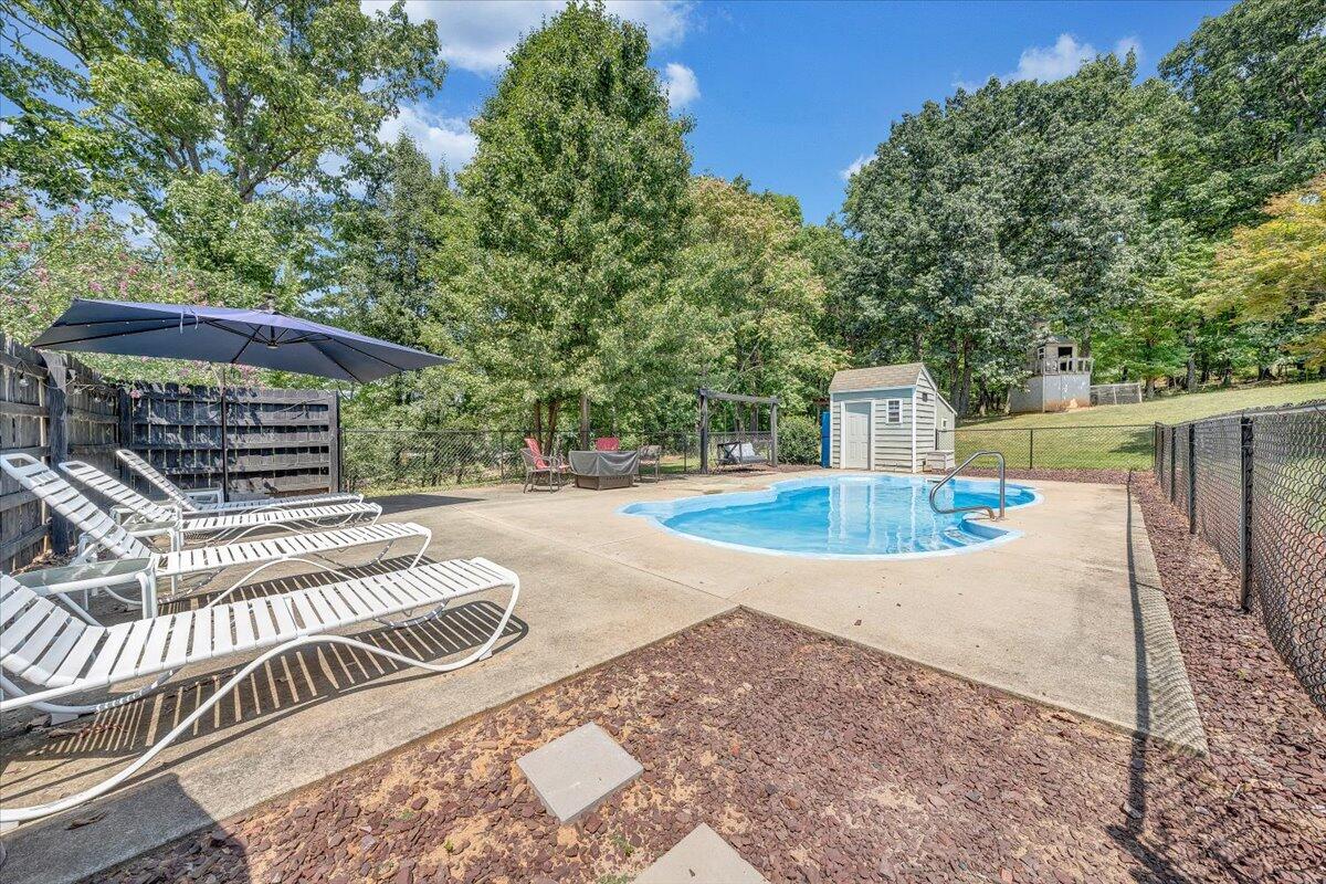 54 Farm View Road Glade Hill, VA 24092 - Photo 32 of 37 37-MIB00097