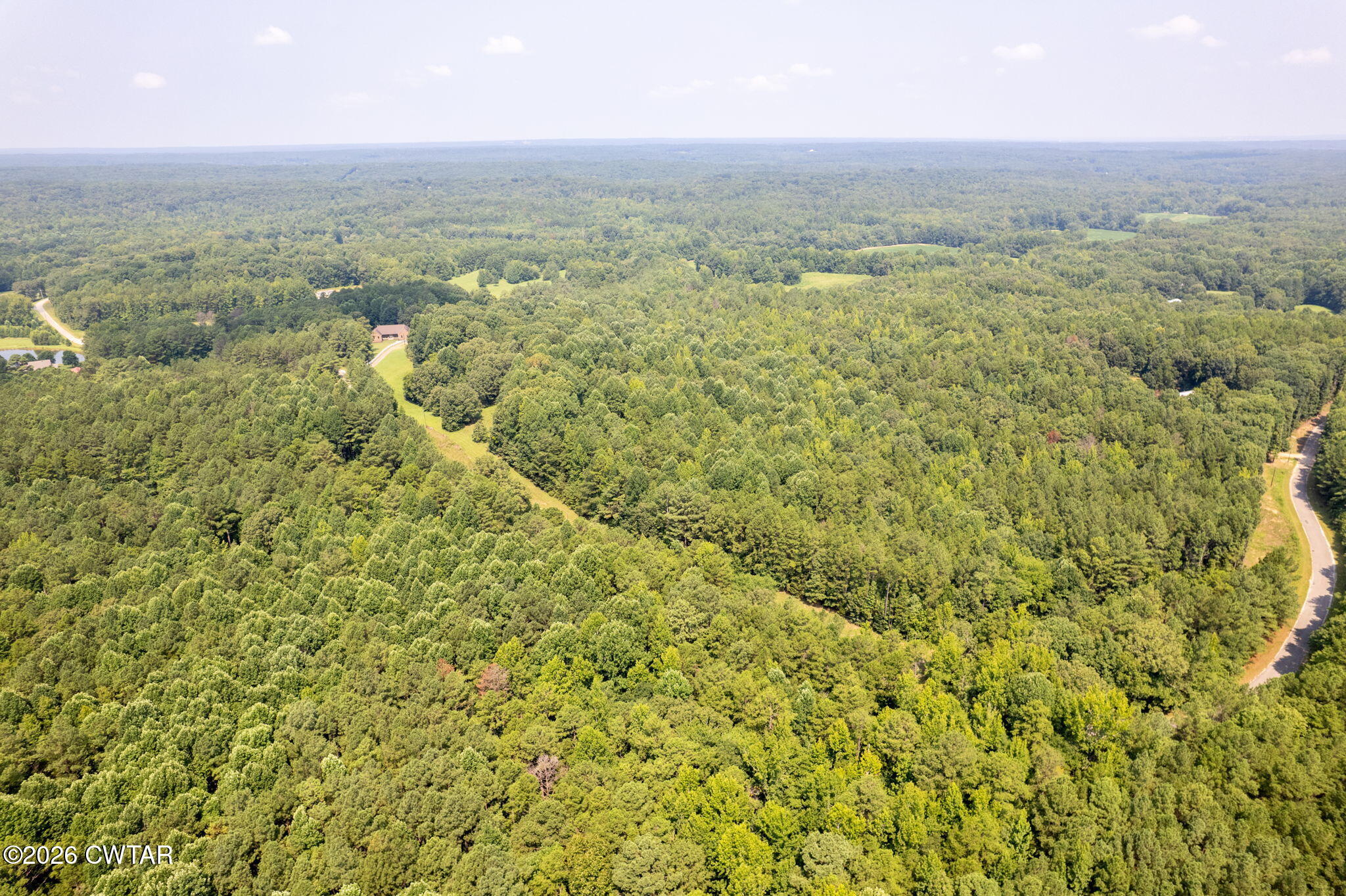 1580 Short Road Pinson, TN 38366 - Photo 55 of 68 Drone-5