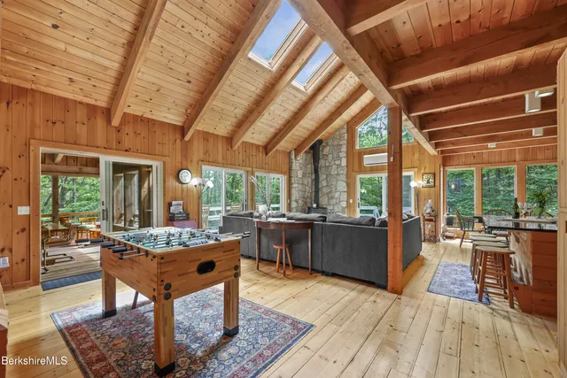 $814,900 | 112 Silver Street, Lanesborough, MA 01237