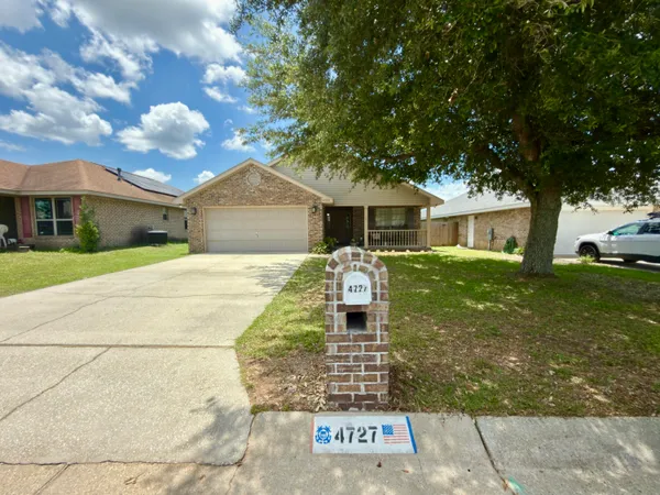 $318,000 | 4727 Frances Street, Pace, FL 32571
