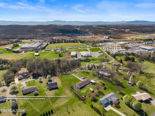 $429,900 | 355 Cate Byrd Road, Kodak, TN 37764