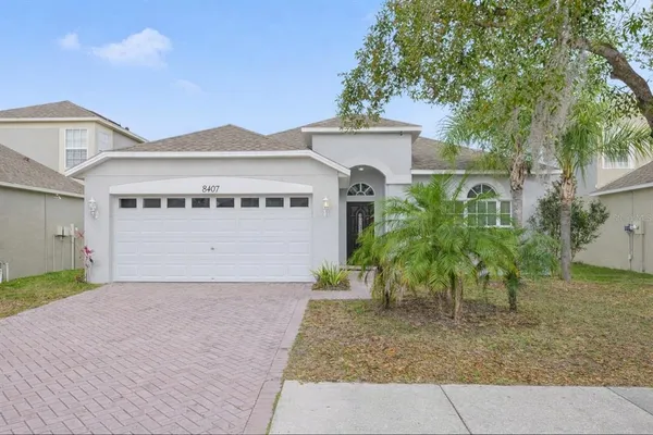 $313,000 | 8407 Hunters Fork Loop, Ruskin, FL 33573