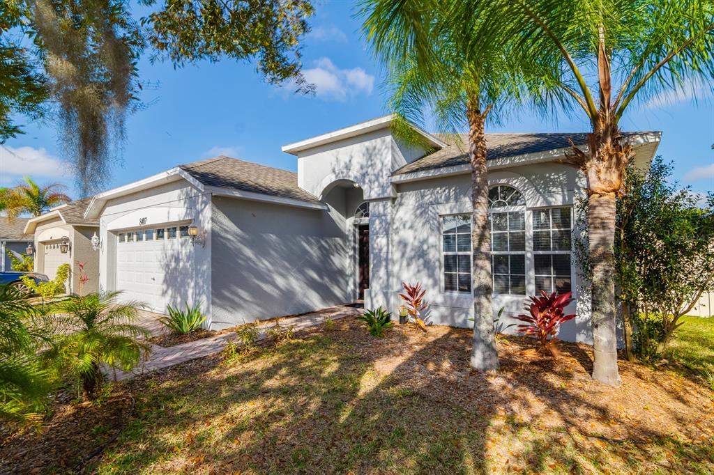 8407 Hunters Fork Loop Ruskin, FL 33573 - Photo 47 of 50