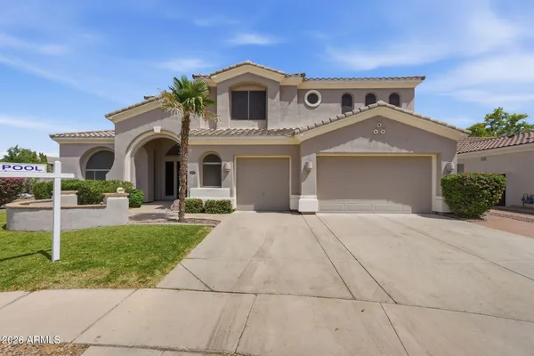 $1,049,000 | 4711 South Pablo Pass Court, Gilbert, AZ 85297