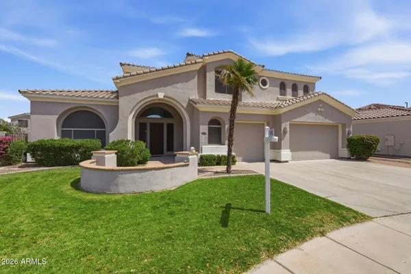 $1,049,000 | 4711 South Pablo Pass Court, Gilbert, AZ 85297