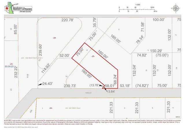 $69,000 | 0 Unknown Street, Sebastian, FL 32976