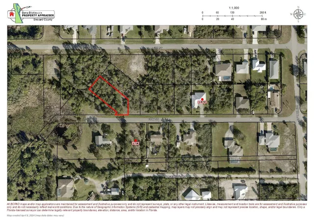 $69,000 | 0 Unknown Street, Sebastian, FL 32976