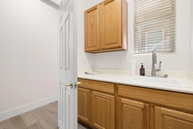 a view of small space