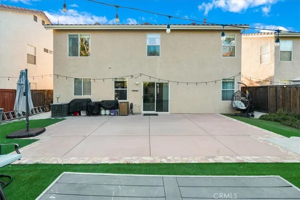 a view of a house with a garden