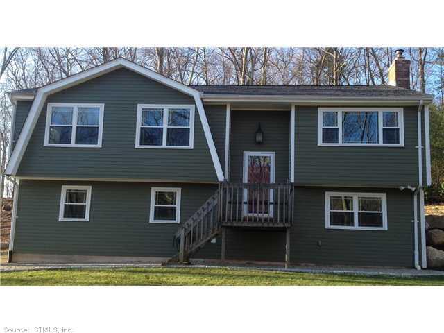 407 Richmond Road Coventry, CT 06238 - Photo 1 of 1 a house view