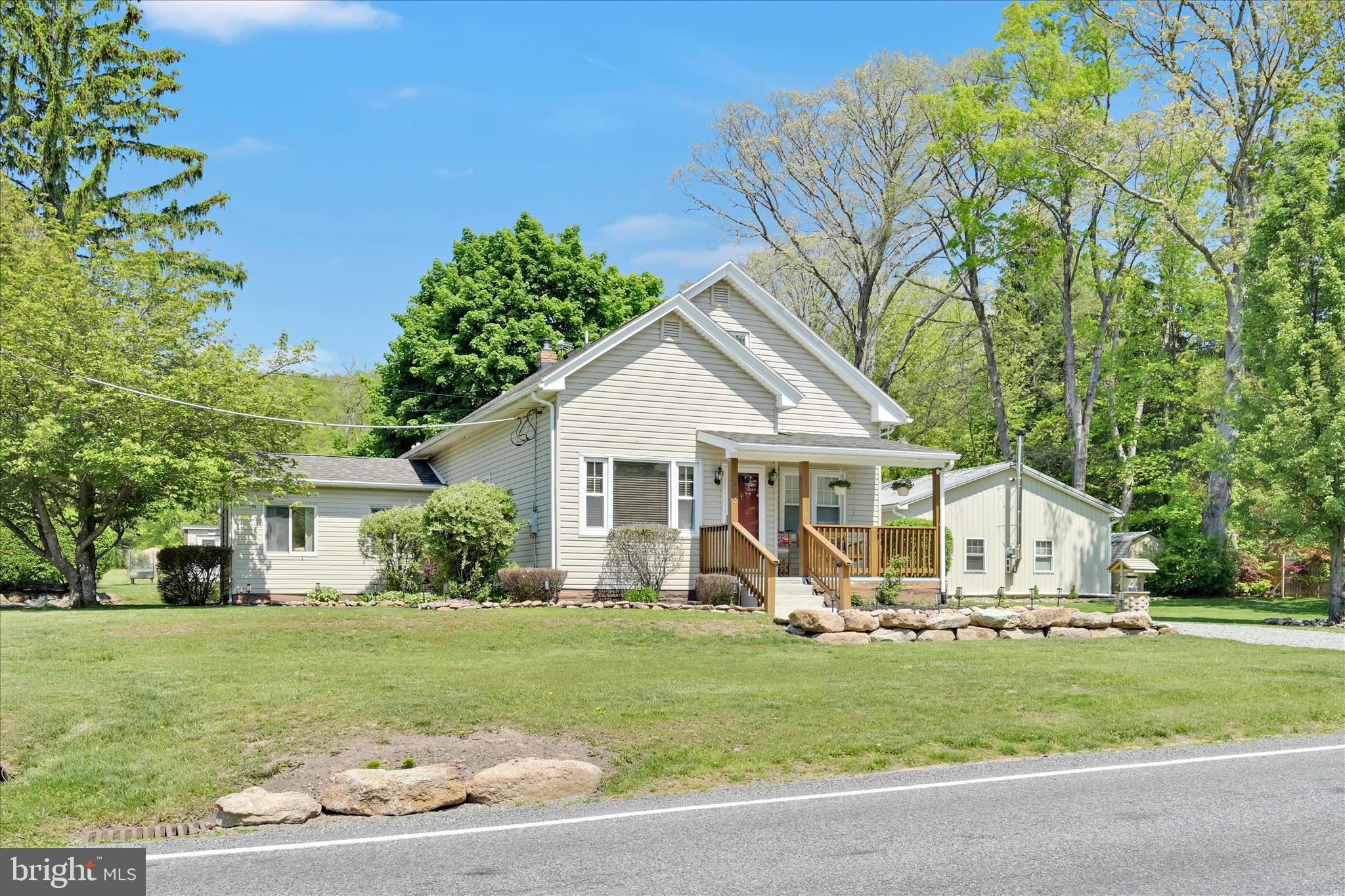 113 Ben Titus Road Tamaqua, PA 18252 - Photo 2 of 53 Exterior Front
