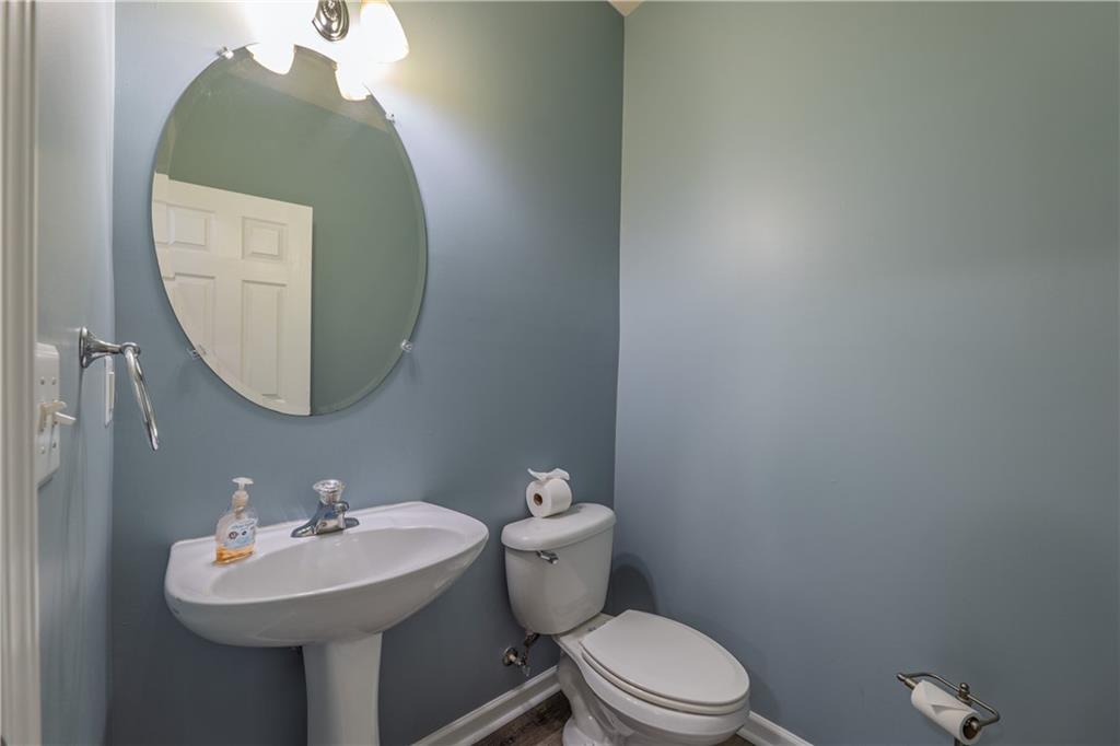 4572 Rainier Way Northwest, Unit 16 Acworth, GA 30101 - Photo 17 of 39