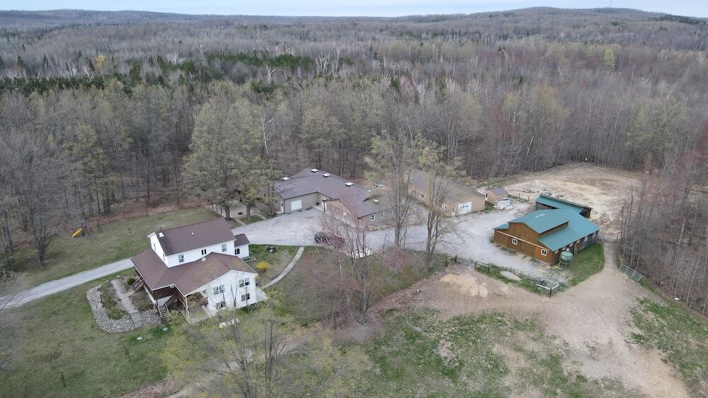 1734 North Galbraith Road Mio, MI 48647 - Photo 47 of 120 DJI_0661