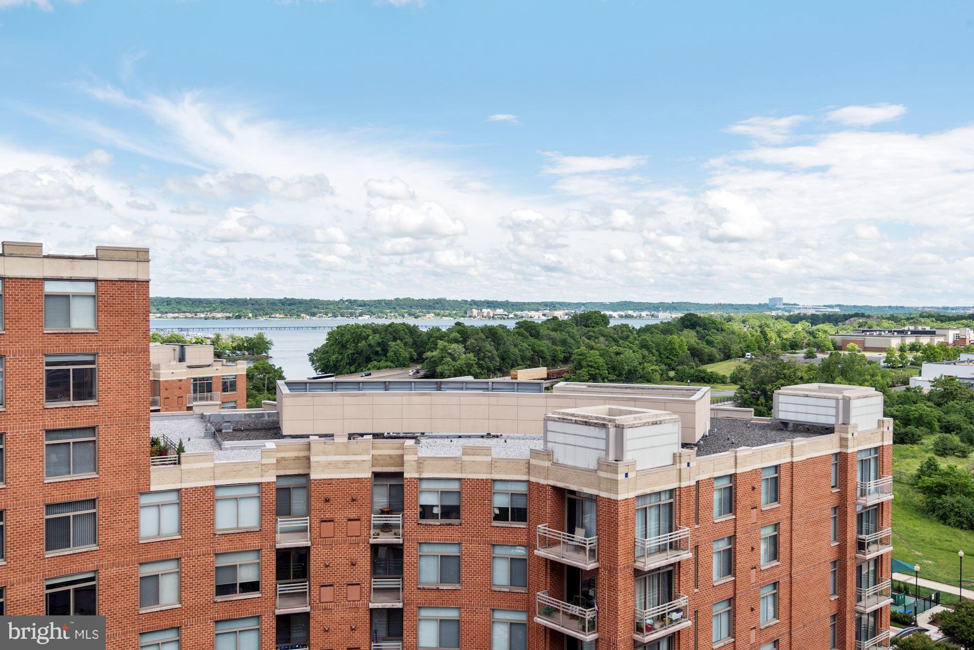 3600 South Glebe Road, Unit 918W Arlington, VA 22202 - Photo 22 of 30 a view of a building with a city view