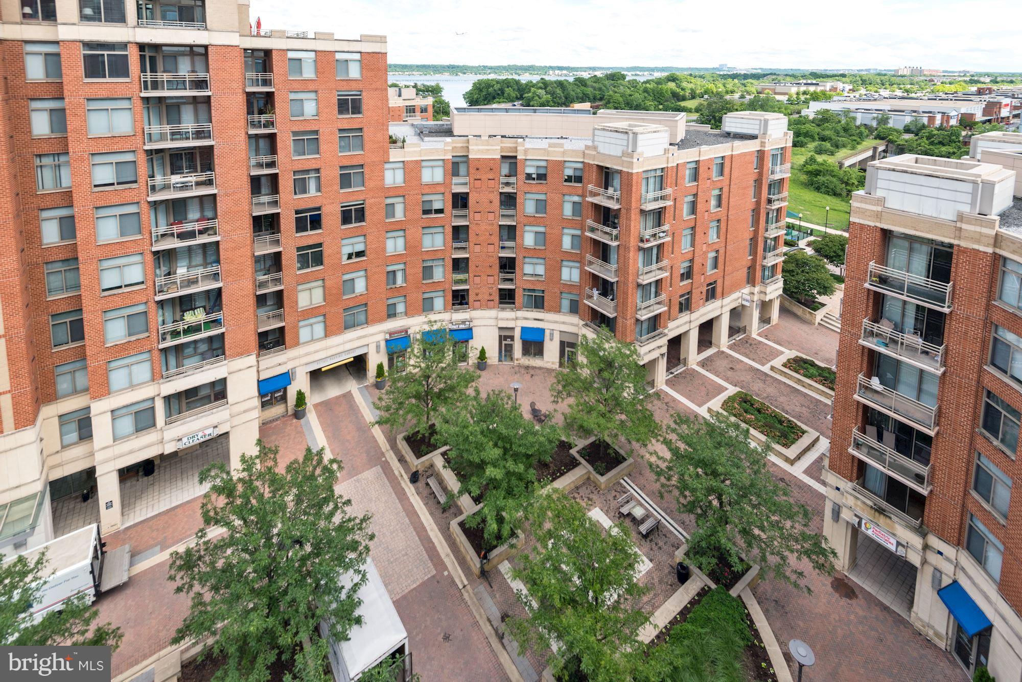3600 South Glebe Road, Unit 918W Arlington, VA 22202 - Photo 24 of 30 a front view of a building