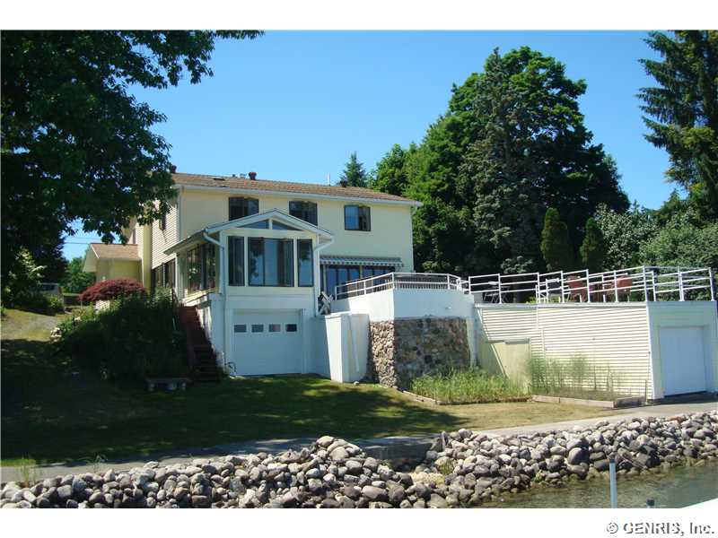 1236 Rockhaven Beach Road Torrey, NY 14441 - Photo 1 of 1 Exterior Front.