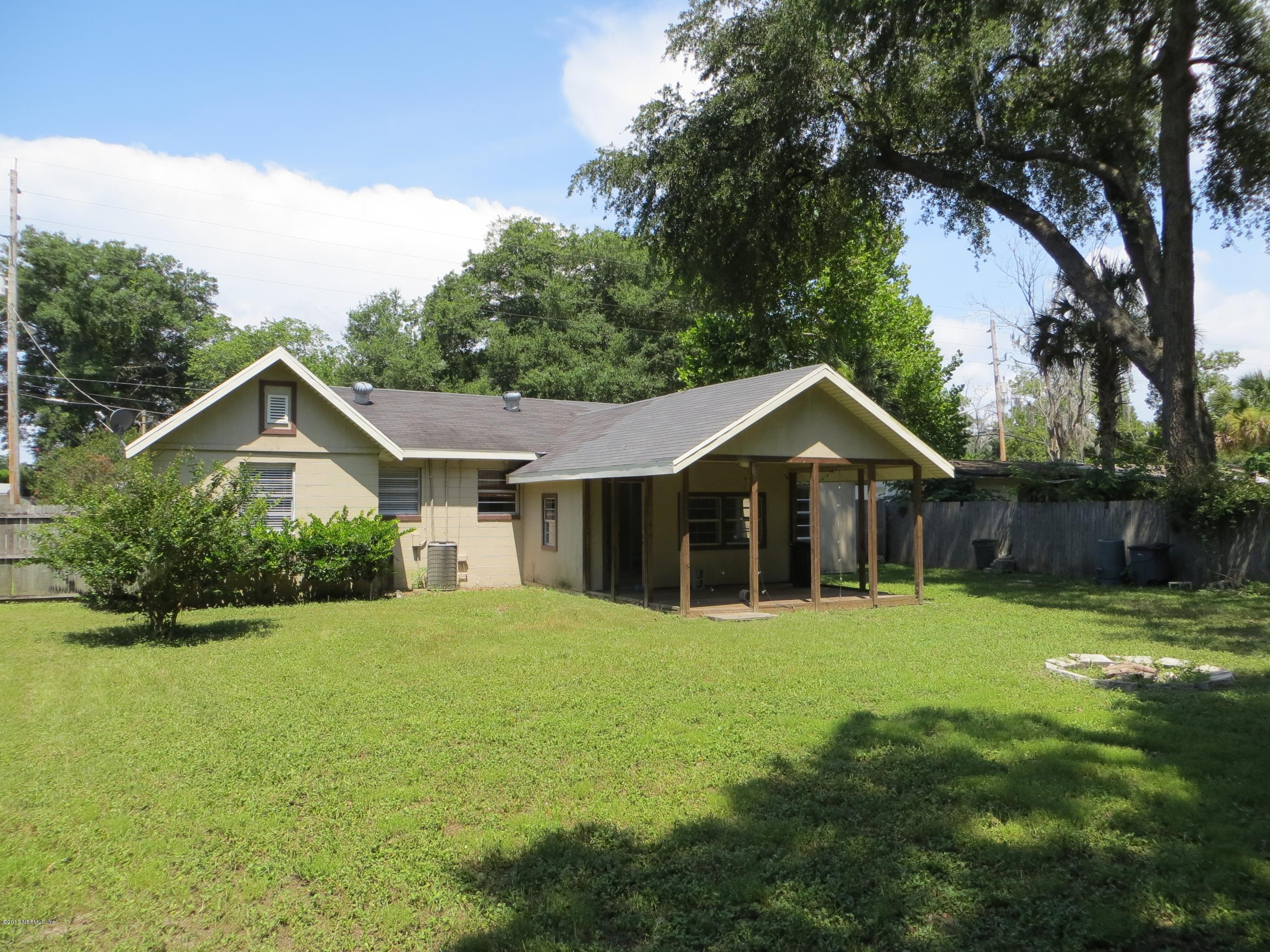 827 Glynlea Road Jacksonville, FL 32216 - Photo 17 of 18 REAR