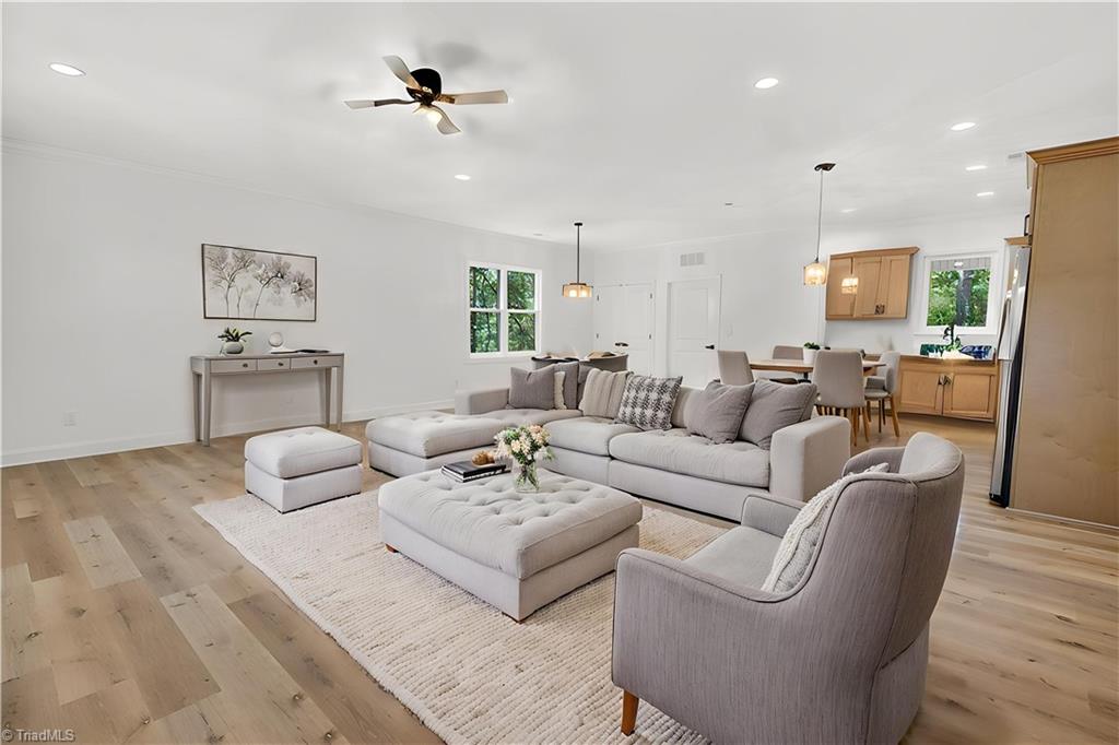 5079 Gardengate Road Asheboro, NC 27205 - Photo 5 of 26 AI Staged