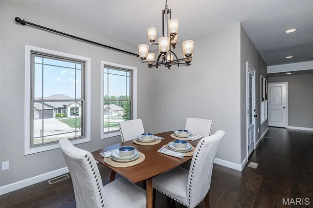 $495,000 | 3510 Christian Ridge, Jefferson City, MO 65101