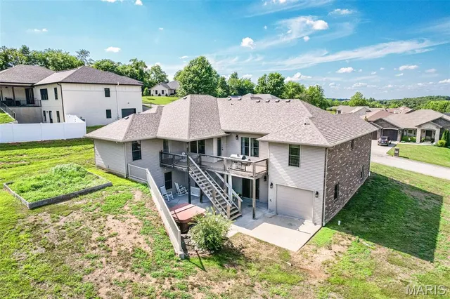 $495,000 | 3510 Christian Ridge, Jefferson City, MO 65101