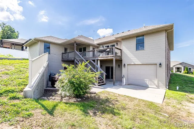 $495,000 | 3510 Christian Ridge, Jefferson City, MO 65101