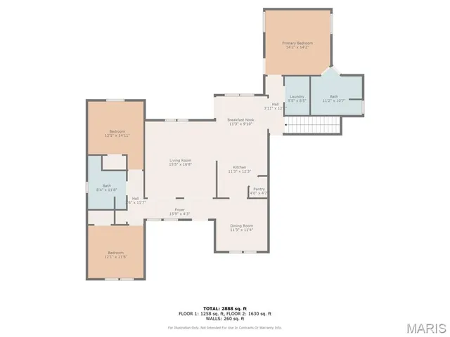 $495,000 | 3510 Christian Ridge, Jefferson City, MO 65101