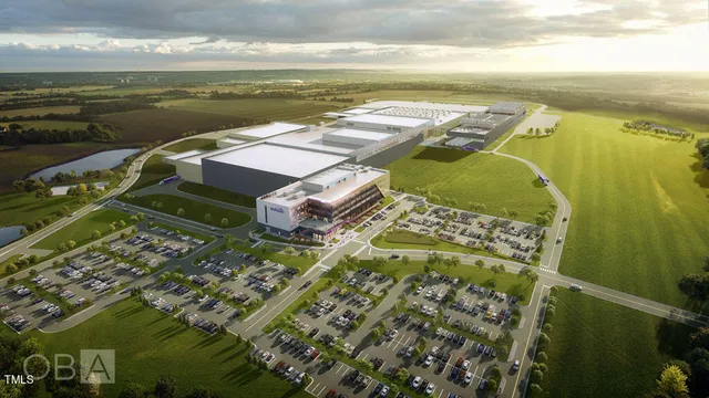 $66,233,700 | Tbd Carolina Core Parkway, Staley, NC 27355