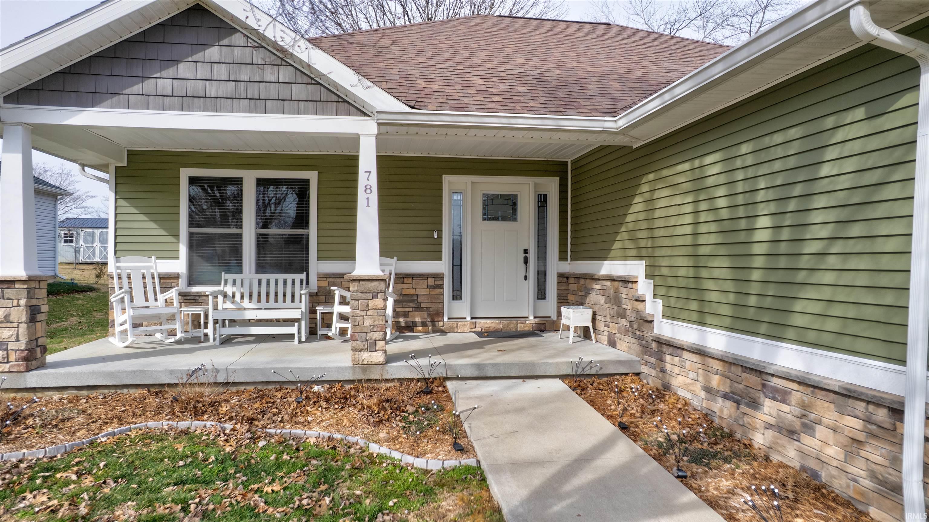 781 South Sled Run Santa Claus, IN 47579 - Photo 3 of 35