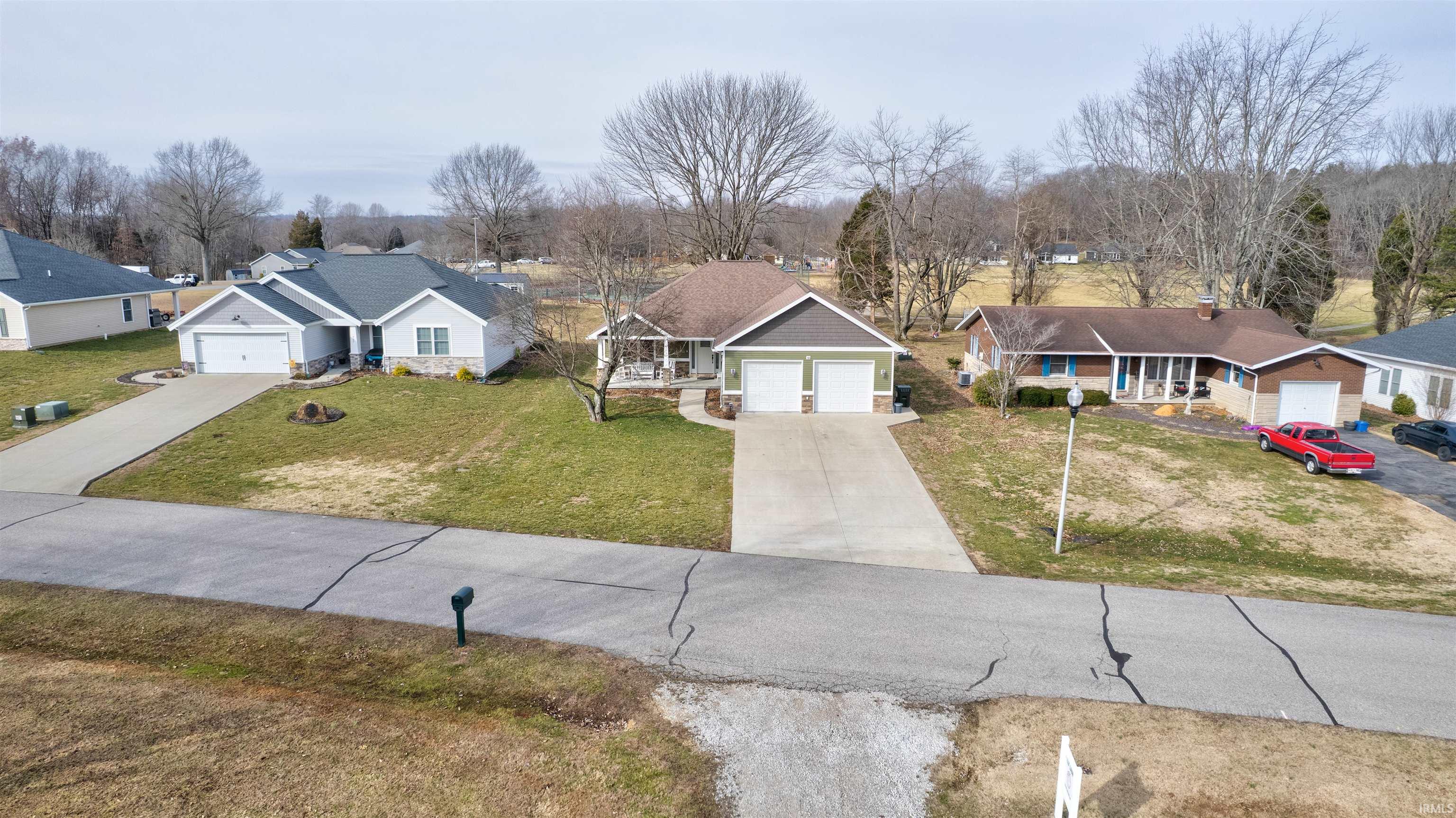 781 South Sled Run Santa Claus, IN 47579 - Photo 7 of 35