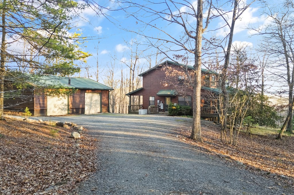 708 Thomas Mountain Road Morganton, GA 30560 - Photo 7 of 50 Gallery Image 7