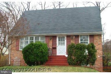 4709 Mangum Road College Park, MD 20740 - Photo 1 of 7 Exterior (Main)