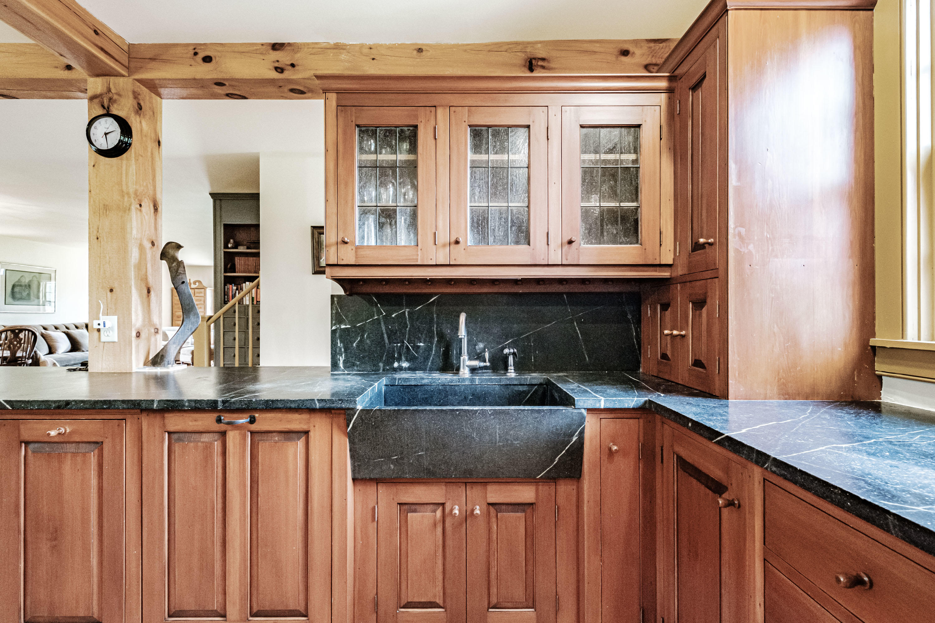 573 North Road Yarmouth, ME 04096 - Photo 13 of 118 Custom Cabinetry