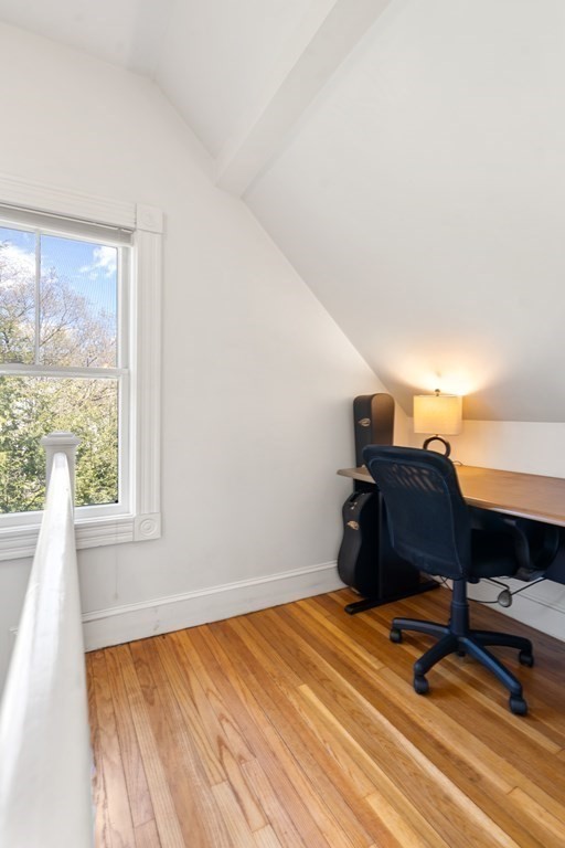 19 Elmore Street Newton, MA 02459 - Photo 36 of 40 a room with a bed and a window