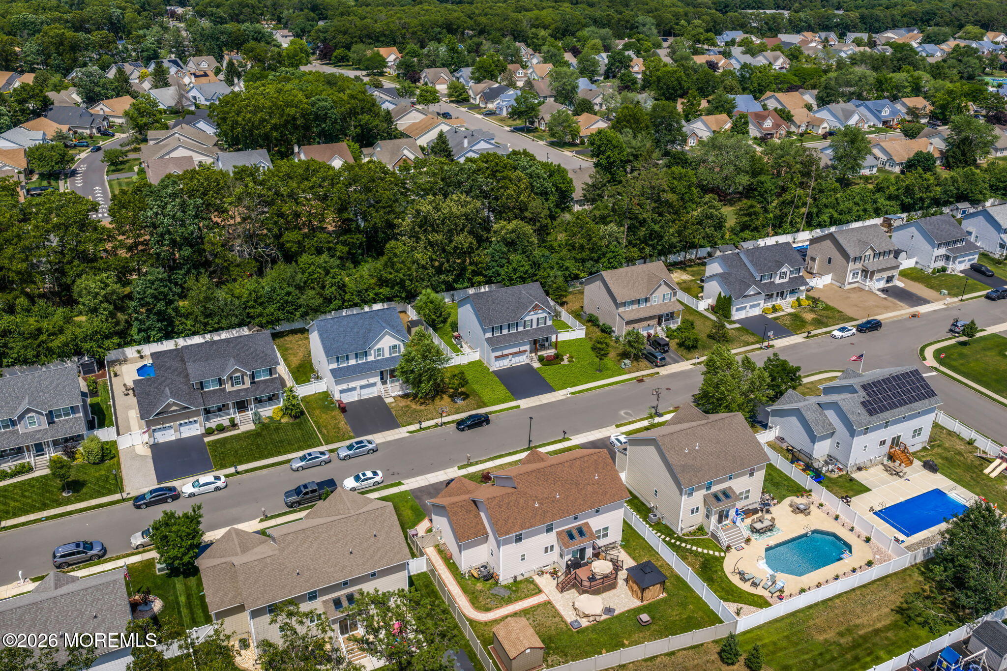 93 Bridle Path Bayville, NJ 08721 - Photo 81 of 103 81-web-or-mls-DJI_20260630211251_0284_D-