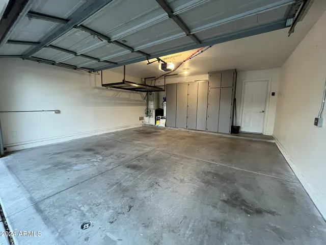 a view of large parking space