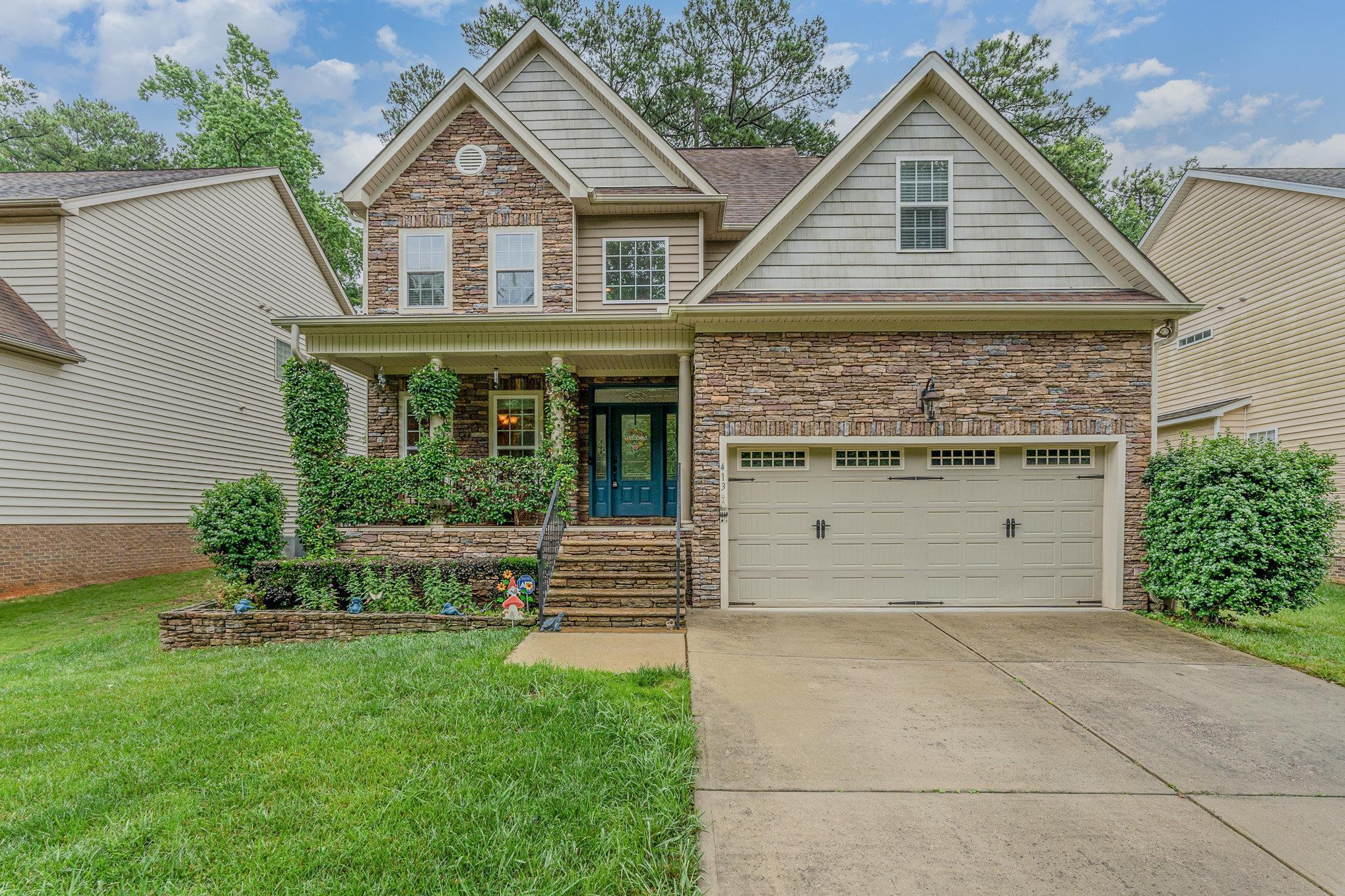 413 Deacon Ridge Street Wake Forest, NC 27587 - Photo 1 of 30 Photo 1