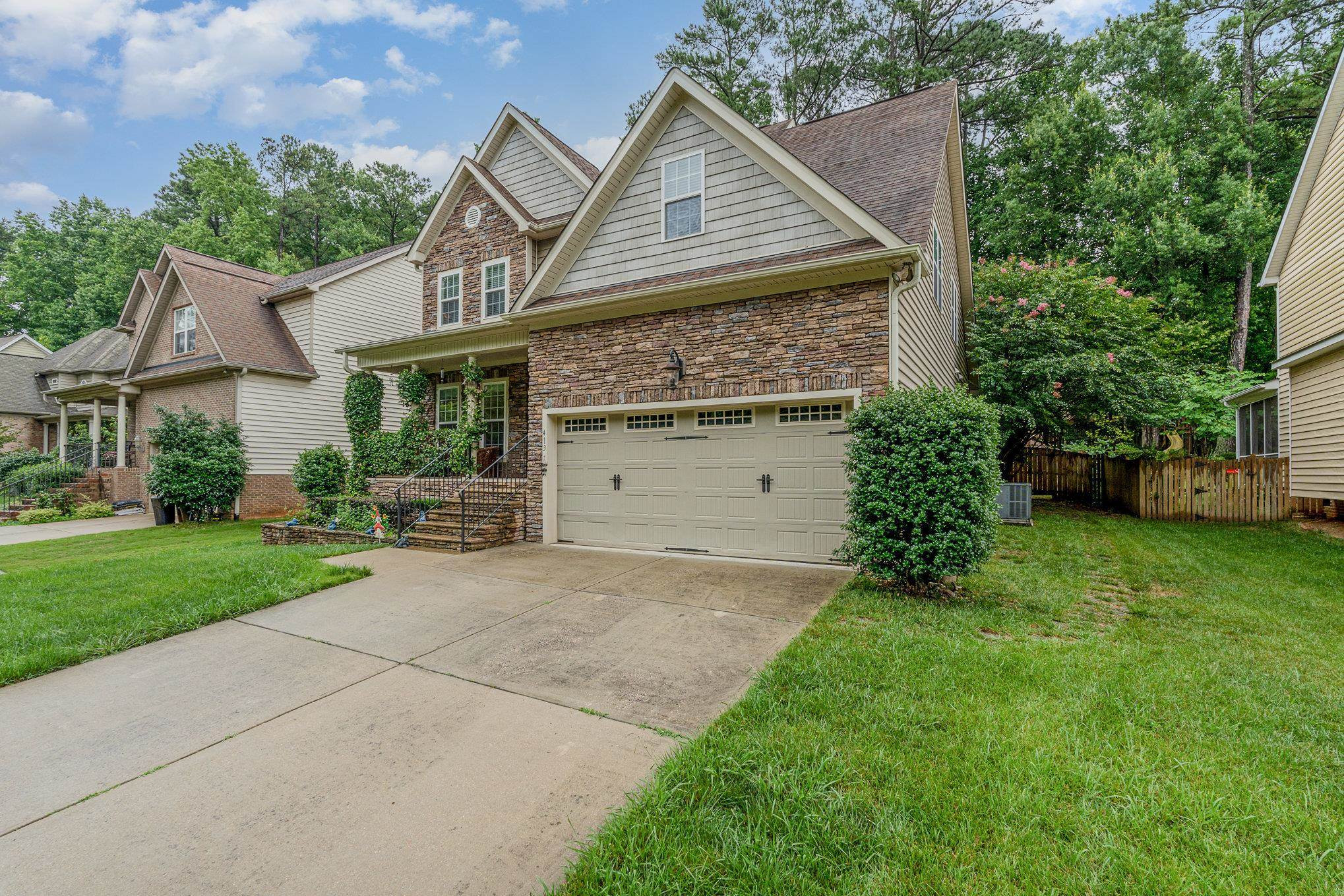 413 Deacon Ridge Street Wake Forest, NC 27587 - Photo 2 of 30 Photo 2