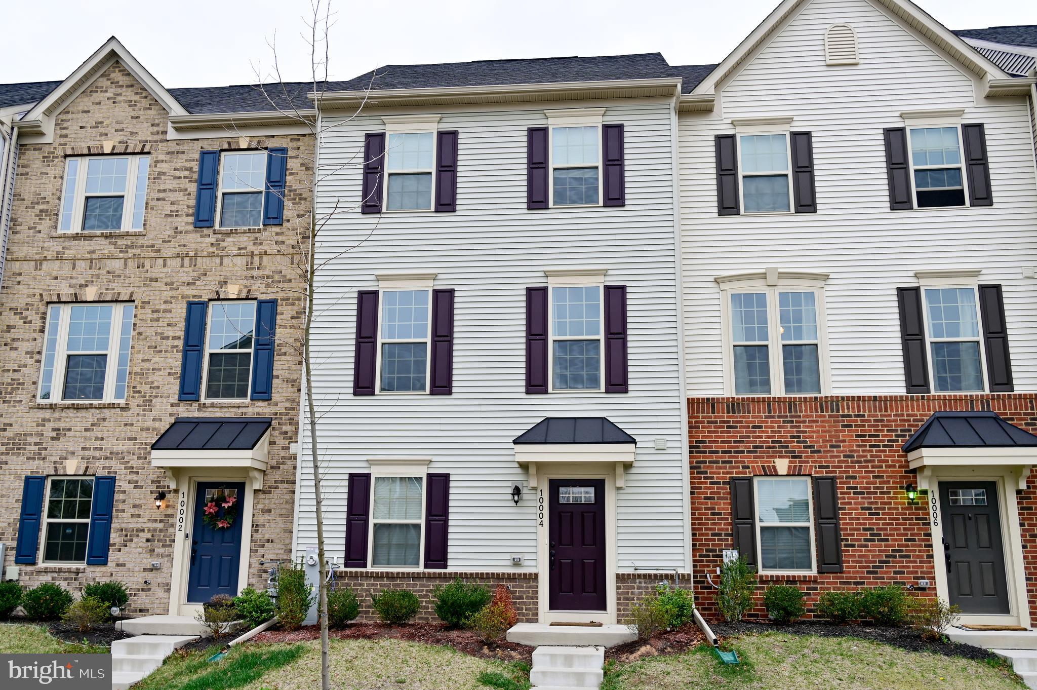 10004 Sandy Run Road Baltimore, MD 21220 - Photo 1 of 23 Exterior Front